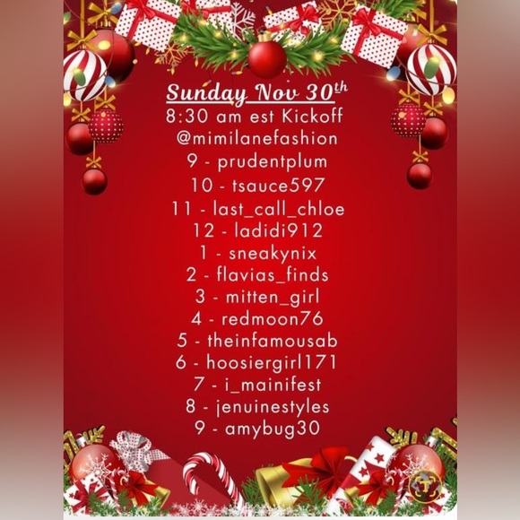 Up coming trains💃💋😘Heather1976p is live 🚂 Low Starts!! Only pay one shipp label! - Picture 10 of 14